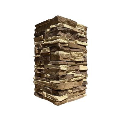 Искусственный камень WHITE HILLS Кросс фелл угловой 101-25