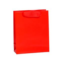 Пакет бум. 12*15*5,5см зел./7304163/Дарите Счастье/