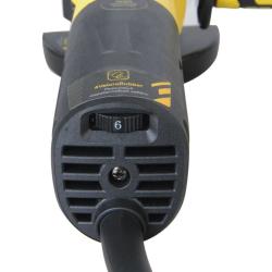 Шлифмашина угловая HANSKONNER HAG15125E