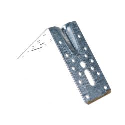 Уголок крепежный ROCK усиленный 145*145*65*2 мм