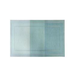Салфетка подстановочная NIKLEN Текстилайн голубой 45*30 см