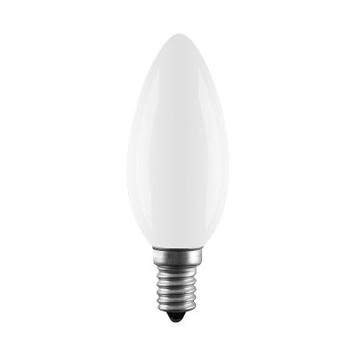 Лампа накаливания OSRAM Classic 60W/E14 матовая свеча Лампа накаливания OSRAM Classic 60W/E14 матовая свеча