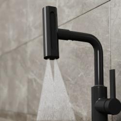 Смеситель для кухни RUSH Tinos TI3732-17Black