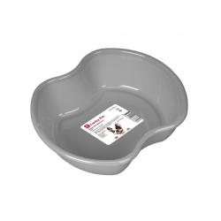 Миска БЫТПЛАСТ Lucky pet 0,8 л 434213211