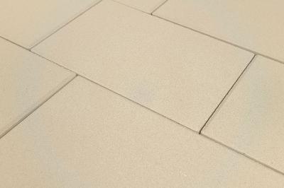 Плитка тротуарная BRAER Триада Колормикс Сахара