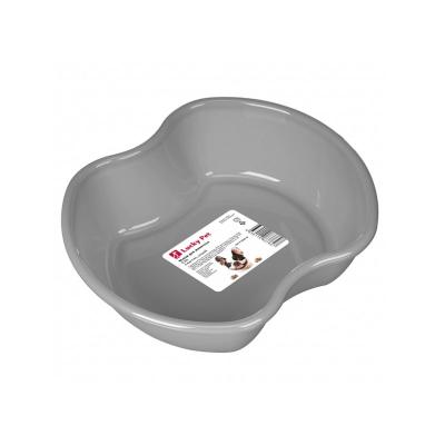 Миска БЫТПЛАСТ Lucky pet 0,8 л 434213211