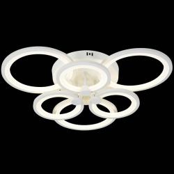 Люстра ЛАЙТ СФЕРА 3010/3+3 WT Белый