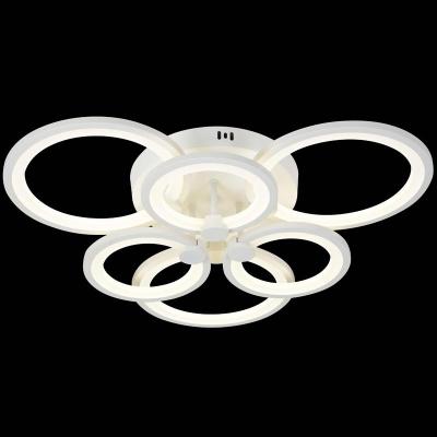 Люстра ЛАЙТ СФЕРА 3010/3+3 WT Белый