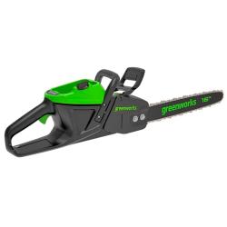 Электропила GREENWORKS GD60CS25