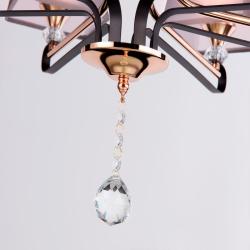 Люстра AMBRELLA Traditional TR4618/8 CF/FGD Кофе, золото