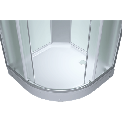 Душевая кабина ERLIT ER3509PF-C3-RUS