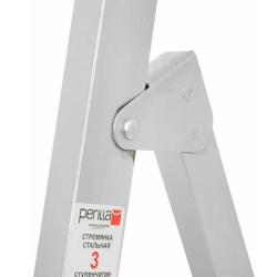 Стремянка односторонняя PERILLA Ярус 3 ступени