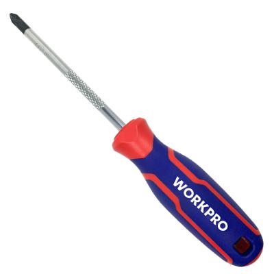 Отвертка WORKPRO PH2 200 мм WP221031