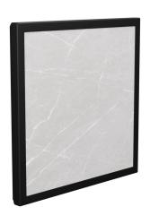 Панель декоративная AEON D100/125 180x180 под плитку Tile black DICITI