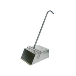 Совок метал. ловушка с ручкой СЛ-256