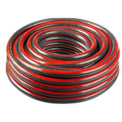 Шланг поливочный RACO Premium Красный, черный 3/4" 25 м