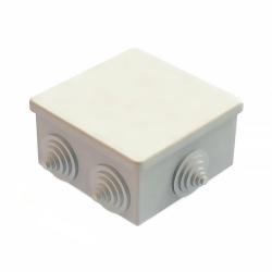 Коробка распаечная ПРОМРУКАВ 80*80*40 мм 40-0210