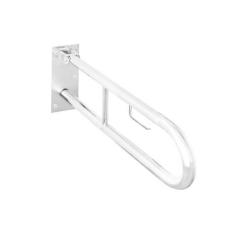 Поручень для ванны BEMETA U-образный 813 мм белый