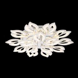 Люстра ЛАЙТ СФЕРА 3053/10+5 WT+RGB Белый