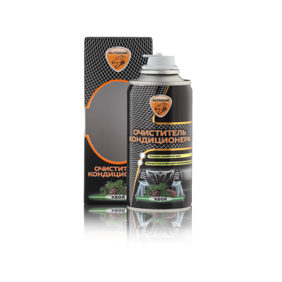 Очиститель кондиционера ELTRANS хвоя 210 мл EL-0307.02