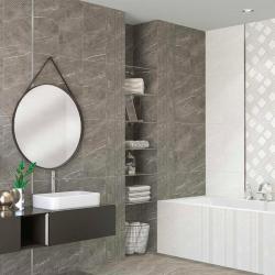 Плитка базовая AZORI Hygge Mocca 60*60 см