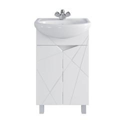 Тумба с раковиной RUVANN Vivat 50 