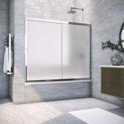 Штора на ванну VEGAS GLASS ZV Tur Novo 180 08 10 