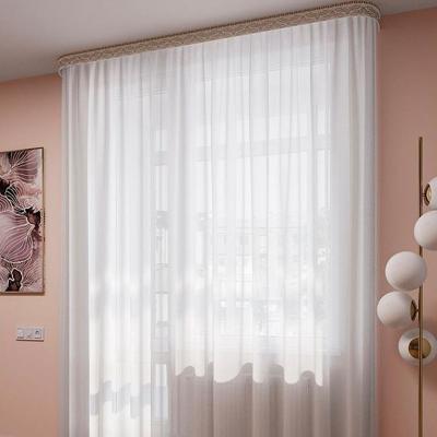 Тюль LEGRAND Вуаль Белый 500*260 см 58083054