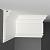 Плинтус DECOMASTER 150*38*2000 мм D214