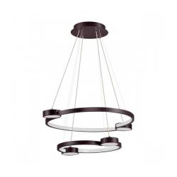 Люстра ODEON Ledio Sheridan 5249/79L Черный