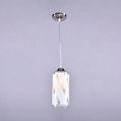 Подвес ЛИГА СВЕТА PC21728/1P Серебро