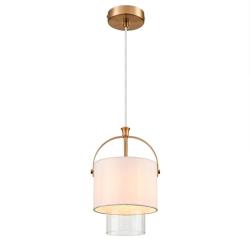 Подвес ODEON Jane 6593/1 Латунь