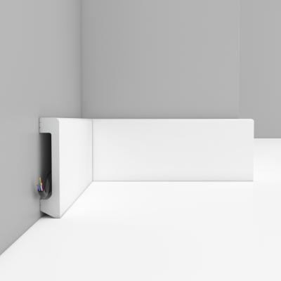 Плинтус напольный DECOMASTER 80*17*2000 мм D235 ДМ