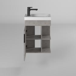 Тумба с раковиной BRIZ Чикаго 45 