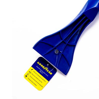 Щетка-скребок GOODYEAR WB-07 телескопическая 910-1300 мм