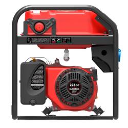 Генератор бензиновый SUNREKA G3500Х