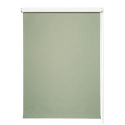 Рулонная штора LEGRAND Blackout Болид олива 66*175 см