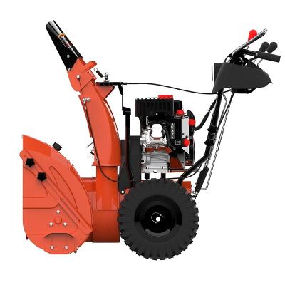 Снегоуборщик ZIMANI ST324DLE Pro