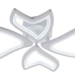 Люстра ЛАЙТ СФЕРА 2300/2+2 CR Хром