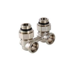 Узел нижнего подключения VALTEC угловой 1/2*3/4" НР-ЕК VT.345.KNA.E04