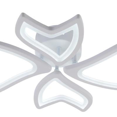 Люстра ЛАЙТ СФЕРА 2300/2+2 CR Хром