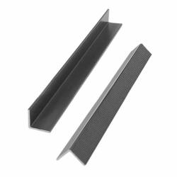 Уголок декоративный SAVEWOOD Графит 400*40*40 мм  