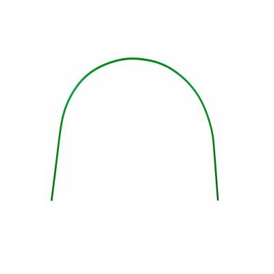 Дуга для парника 4 м