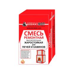 Смесь штукатурная ТЕРРАКОТ 5 кг