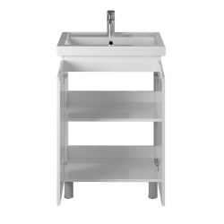 Тумба с раковиной BRIZ Мальта 60