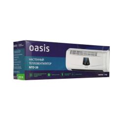Тепловентилятор OASIS NTD-20