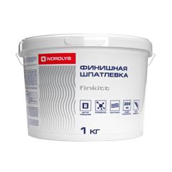 Шпатлевка NORDLYS Finkitt готовая финишная 1 кг
