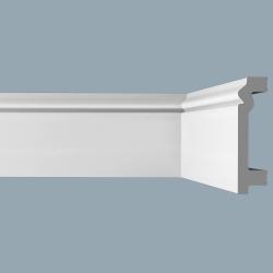 Плинтус ДЕ-БАГЕТ Bello deco 80*20*2000 мм П3 80/20