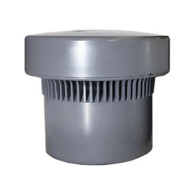 Клапан канализационный вакуумный SINIKON серый 110 мм Клапан канализационный вакуумный SINIKON серый 110 мм