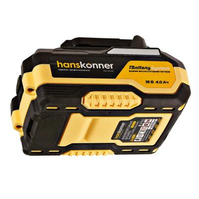 Аккумулятор HANSKONNER HBP2004